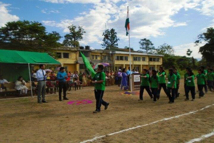 Kendriya Vidyalaya-Sports