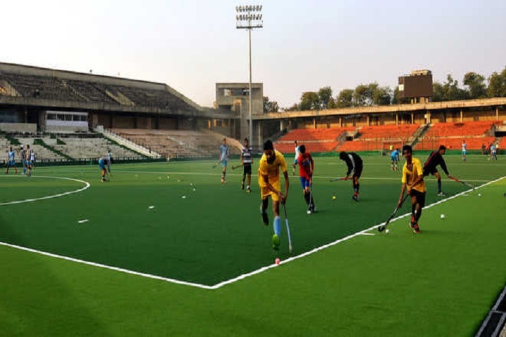 Victor International School-Hockey