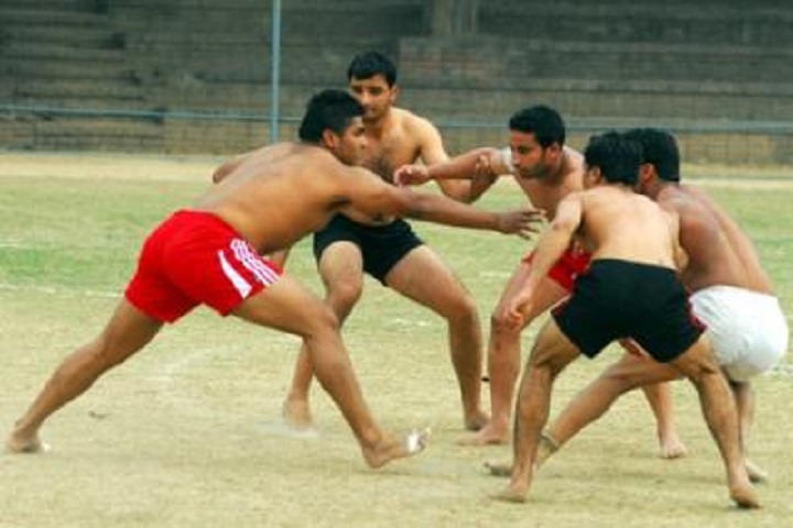 Victor International School-Kabbadi