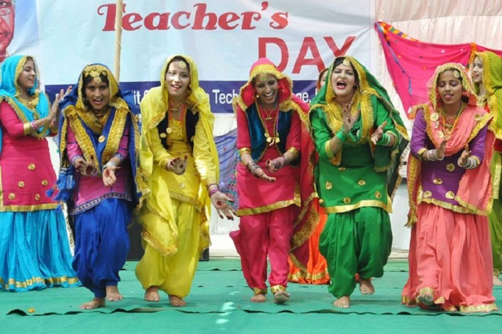 Victor International School-Teachers day celebrations