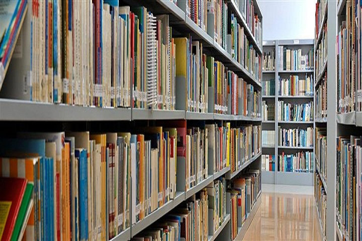 Vidyantriksh Senior Secondary School-Library