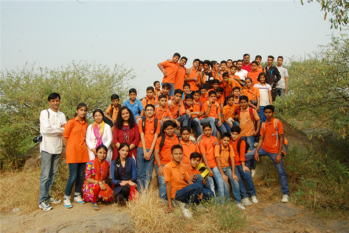 Vidyantriksh Senior Secondary School-Trekking