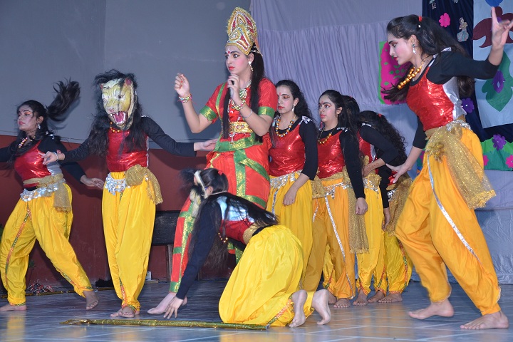 Vijaya Senior Secondary School-Annual Day