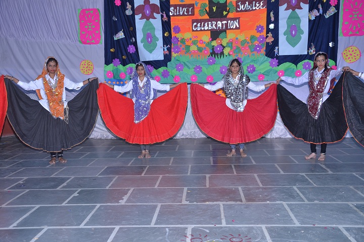 Vijaya Senior Secondary School-Silver Jubliee Celebrations