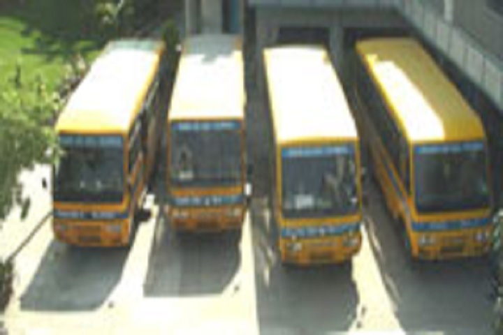 Vijaya Senior Secondary School-Transport