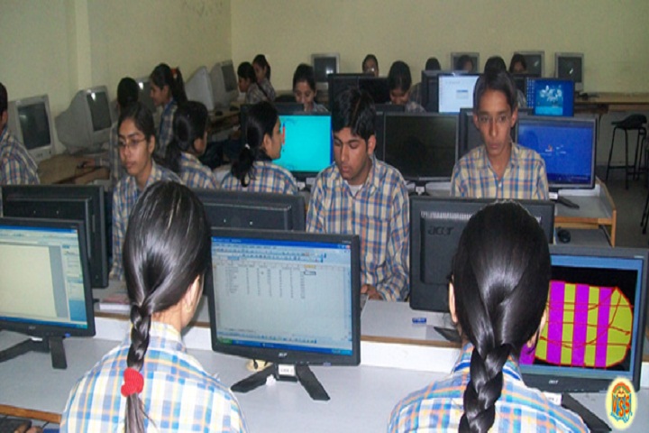 Vijaya Senior Secondary School-IT Lab