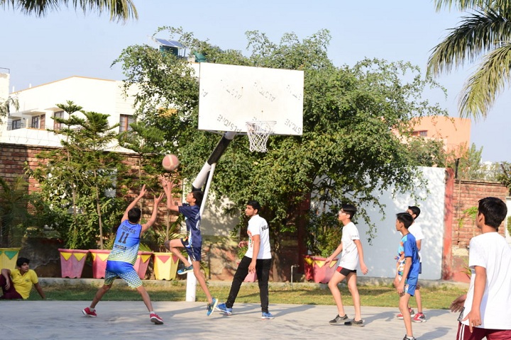 Vikalp Public High School-Indoor Games