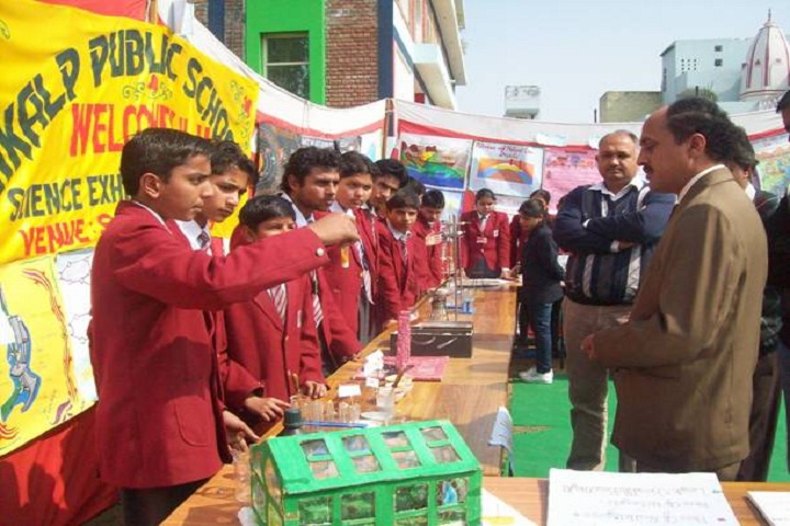 Vikalp Public High School-Science Exhibition