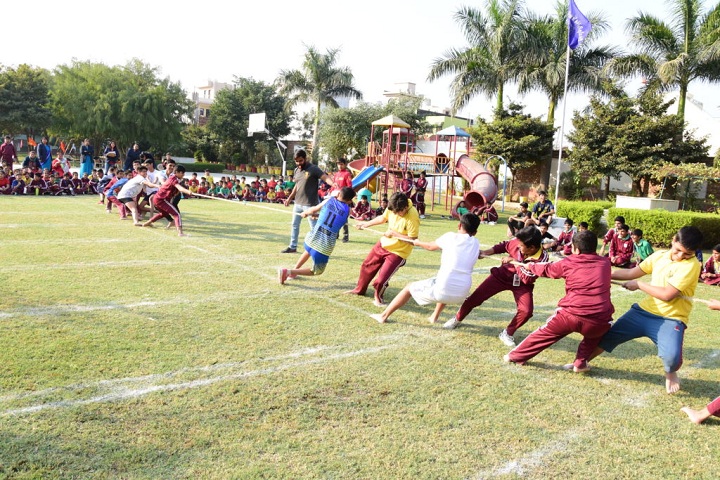 Vikalp Public High School-Sports