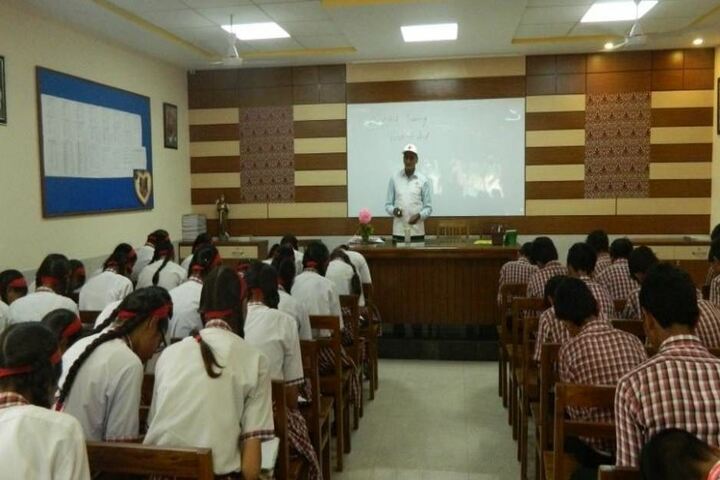 Vimal Hriday Convent School-Digital Classroom