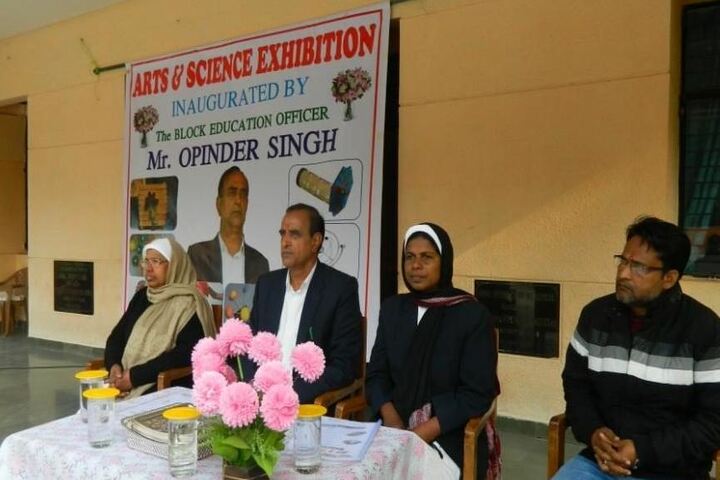 Vimal Hriday Convent School-Event 1
