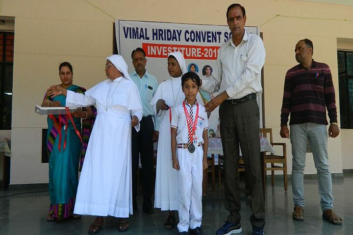 Vimal Hriday Convent School-Event