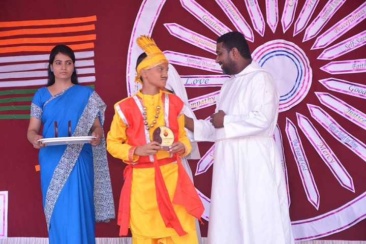 Vimal Hriday Convent School-Achievements