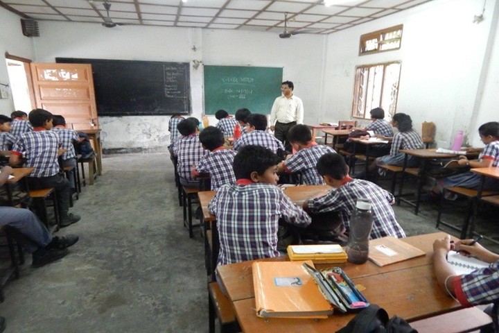 Kendriya Vidyalaya-Classroom