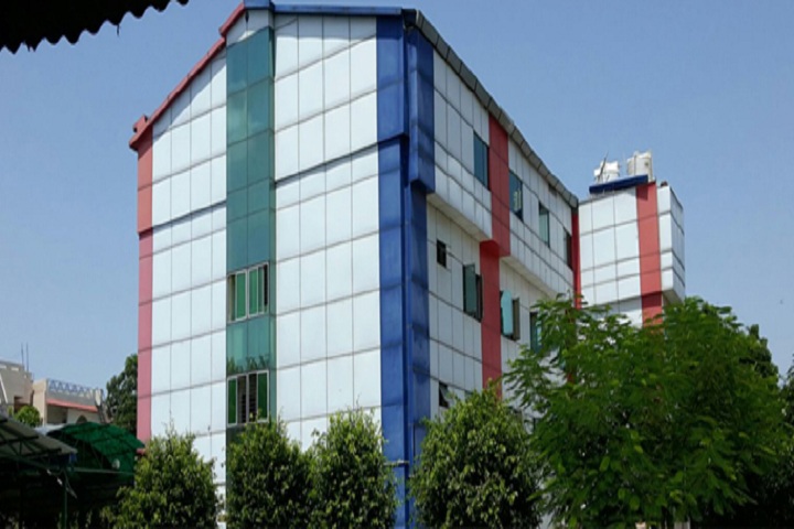Vivekanand Global School-Campus View