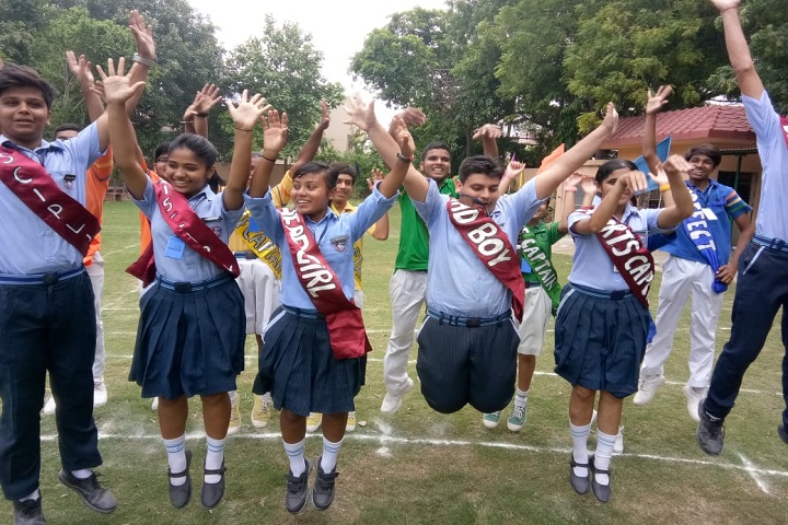 Vivekanand Global School-Investiure Ceremony