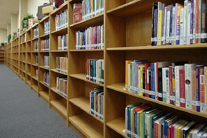 Vivekanand Global School-Library