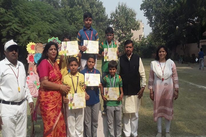 Vivekanand Global School-Achievement