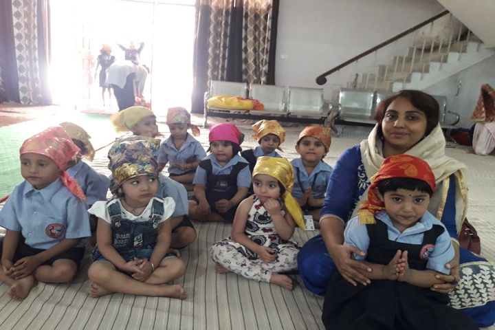 Vivekanand Global School-Excursion