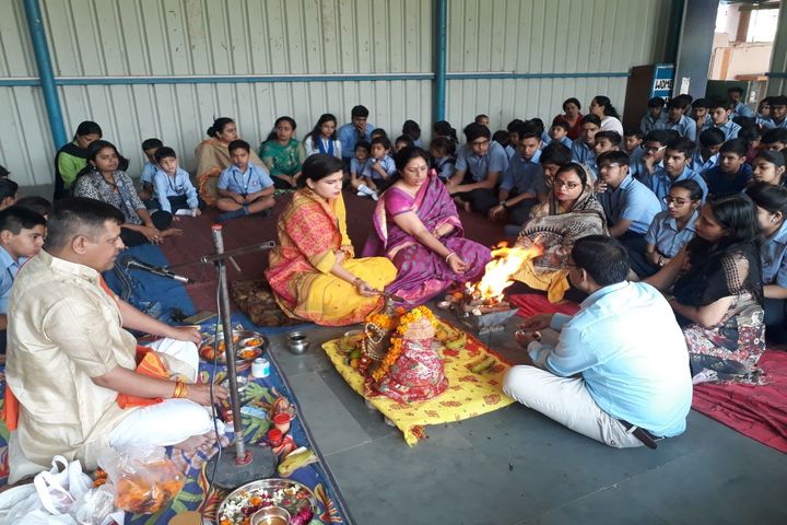 Vivekanand Global School-Hawan
