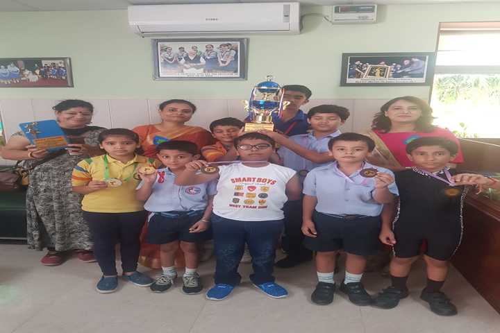 Vivekanand Global School-Rotary Club