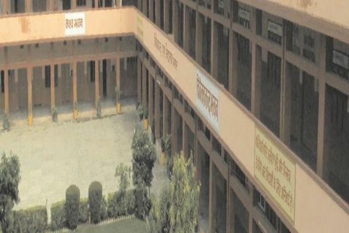 Vivekanand High School-Building