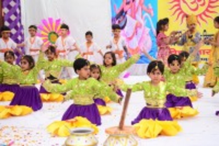 Vivekanand High School-Dance