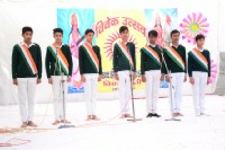Vivekanand High School-Independance Day