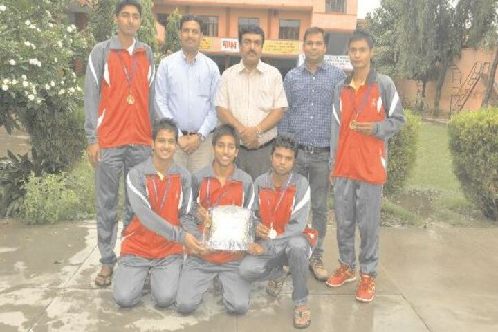 Vivekanand High School-Sports