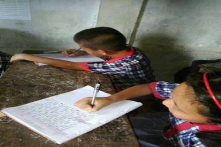 Kendriya Vidyalaya-Classroom