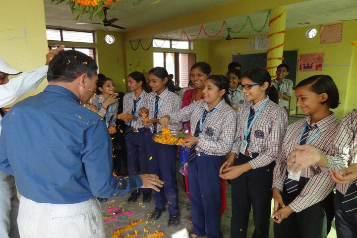 Vivekanand Senior Secondary School-Diwali Celebrations