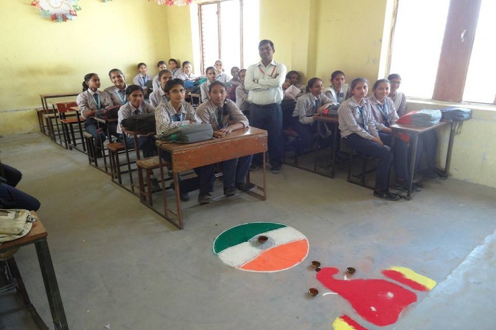Vivekanand Senior Secondary School-Independence day