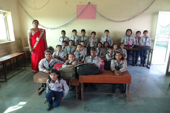 Vivekanand Senior Secondary School-Class Room