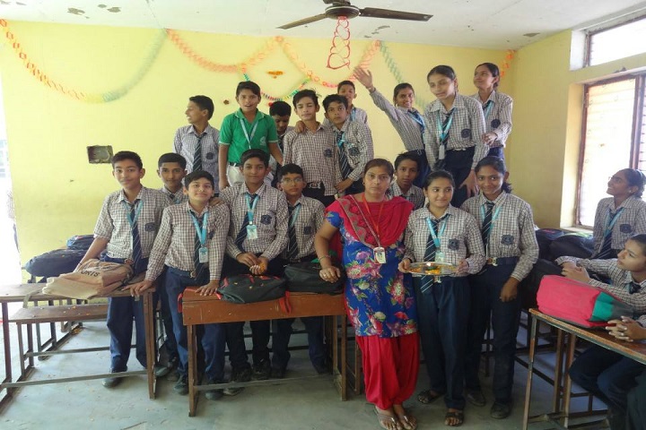 Vivekanand Senior Secondary School-Festival Celebration