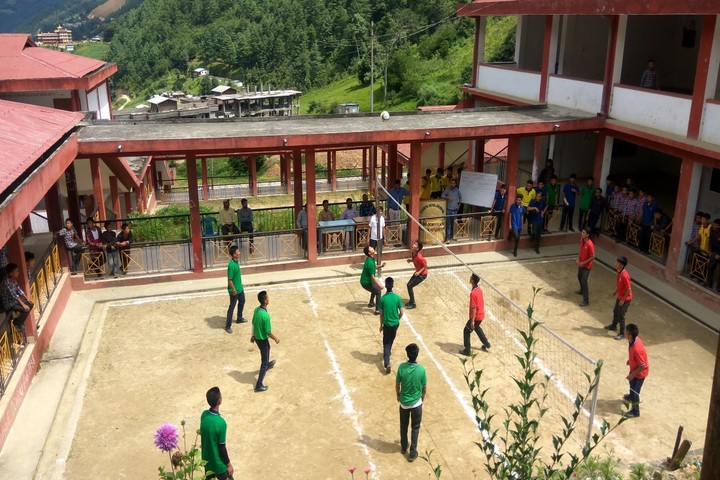Kendriya Vidyalaya-Games