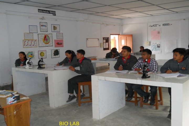 Kendriya Vidyalaya-Lab