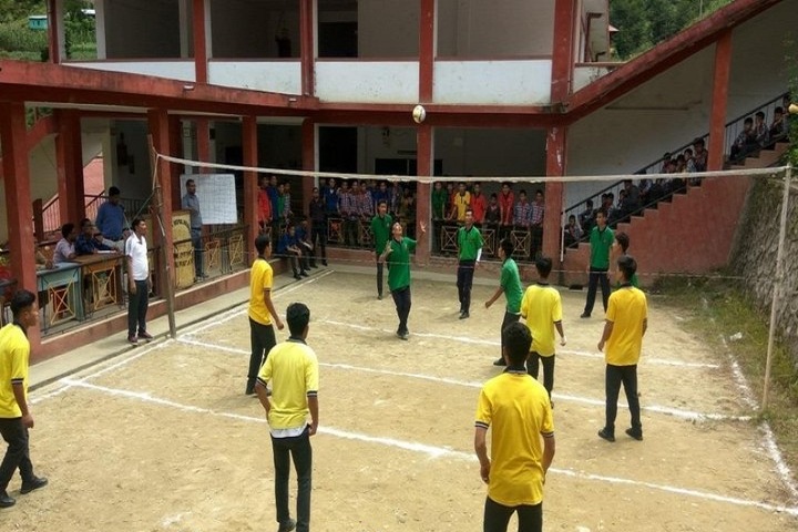 Kendriya Vidyalaya-Sports