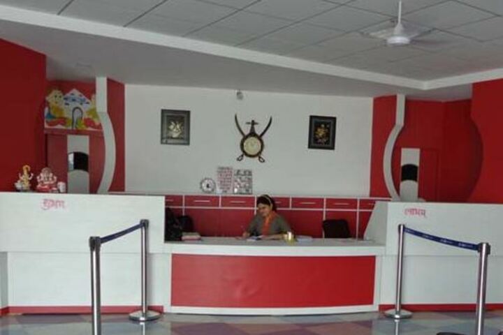 ZAD Global School-Counselling Area