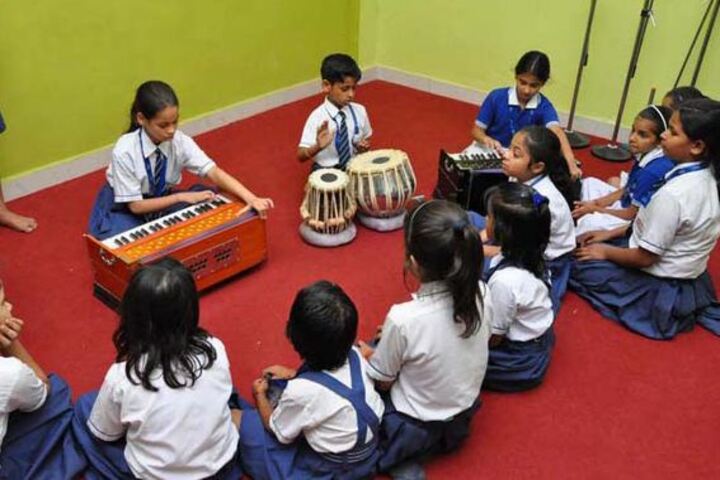 ZAD Global School-Music