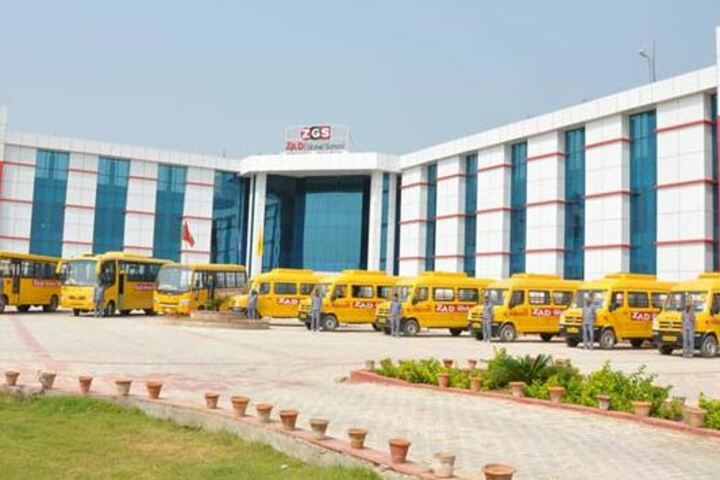 ZAD Global School-Transport