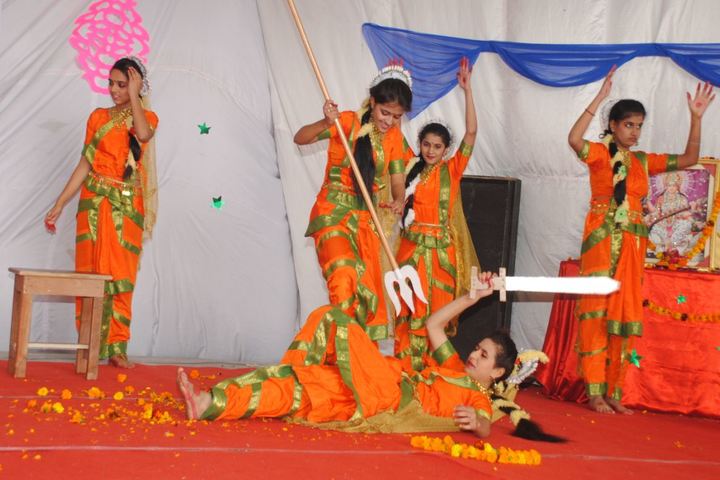 Zee Litera Valley School-Drama