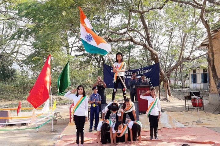 Kendriya Vidyalaya-Events