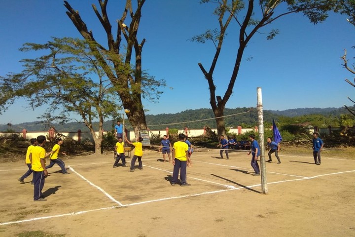 Kendriya Vidyalaya-Games