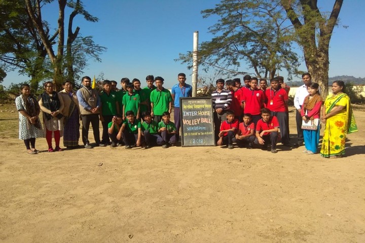 Kendriya Vidyalaya-Sports Team