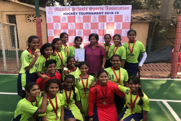 Convent Girls High School-Sports Winner