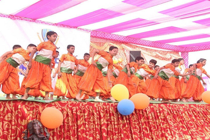 Alpine Public School-Independence Day