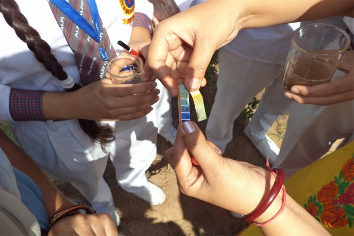 Alpine Public School-Science