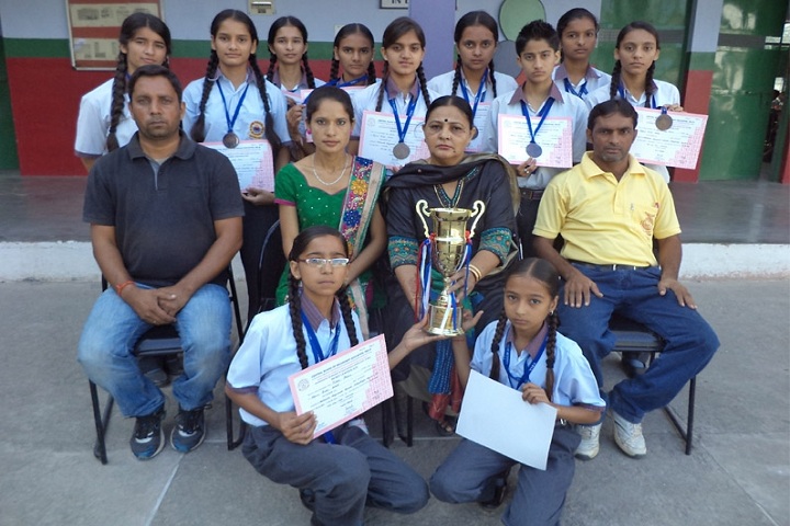 Alpine Public School-Sports