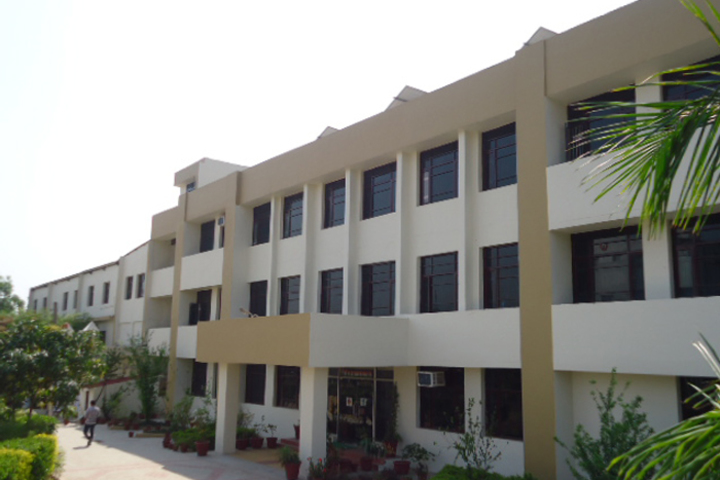 Alpine Public School-School Building