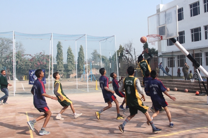 Alpine Public School-Sports